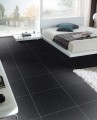 Płytka podłogowa LIMONE LUXE BLACK  60 X 60 CM LAPPATO 3