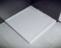 Brodzik kwadratowy Ultraslim Axim 80 cm Besco 3