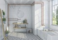 Glazura Vives Etnia Blanco 20x20 3