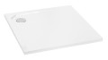 Brodzik kwadratowy Ultraslim Acro 80 cm Besco 3