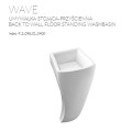MARMORIN WAVE UMYWALKA STOJĄCA PRZYŚCIENNA 3