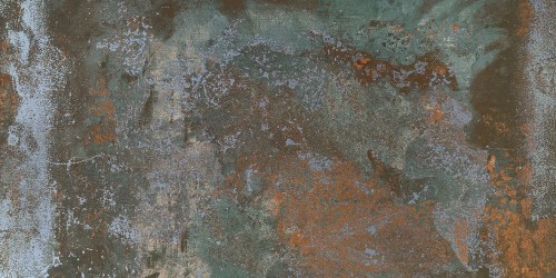 Płytka podłogowa Plutonic Teal Grande 60x120 cm