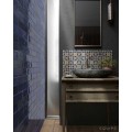 Płytka ścienna Equipe Artisan Colonial Blue 6,5x20 3
