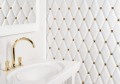 Płytka ścienna Dunin Carat White 10x20 4
