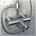Zestaw wannowy Kohlman Maxima QW277M 3