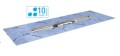 ODPŁYW LINIOWY I-DRAIN LINEAR 54 + 110 CM BEZ RUSZTU 3