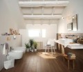 Gres Marazzi Treverkhome Castagno 20X120 3