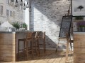 Płytka elewacyjna Cerrad Canella Steel 30x49 cm 3