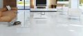 Toronto White Satin Matt 60x60 cm 7 mm 2