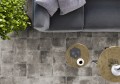 Płytka podłogowa Cerrad Piatto Antracyt 30x30 cm 3