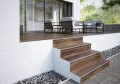Gres Cerrad V-Shape Mattina Marrone 32x120,2 cm 3