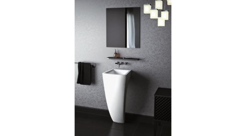 MARMORIN WAVER UMYWALKA STOJĄCA PRZYŚCIENNA