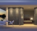 Grespania Coverlam Oxido Negro Nat 3.5 mm 300x100 cm 3