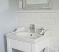 Glazura Vives Mugat  Bianco 10x20 3