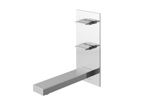Bateria umywalkowa Kohlman Excelent QW196H