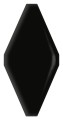 Płytka ścienna Dunin Carat Black 10x20
