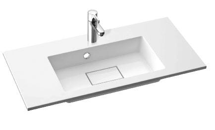 MARMORIN LIRA 80 UMYWALKA MEBLOWA / WPUSZCZANA W BLAT