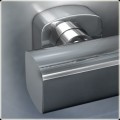 Zestaw prysznicowy Kohlman Foxal QW276F 3