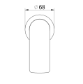 Bateria prysznicowa Kohlman Proxima QW220P 3