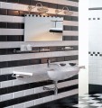 Glazura Vives Zola Negro Mate 10x20 3