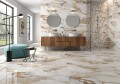 Płytka podłogowa Geotiles Crash Beige Mat 60x120 4