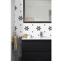 Mozaika Dunin Mini Hexagon B&W Snow 3