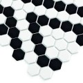 Mozaika Dunin Mini Hexagon B&W Lace 3