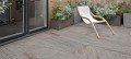 Płytka tarasowa Ragno Realstone Quarzite XT20 Grigio 50x100 cm 3